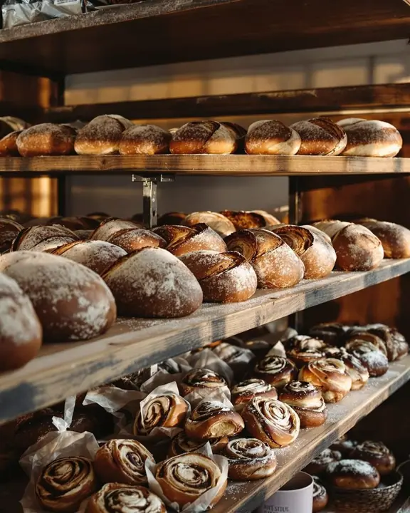 Crumb & Kiln